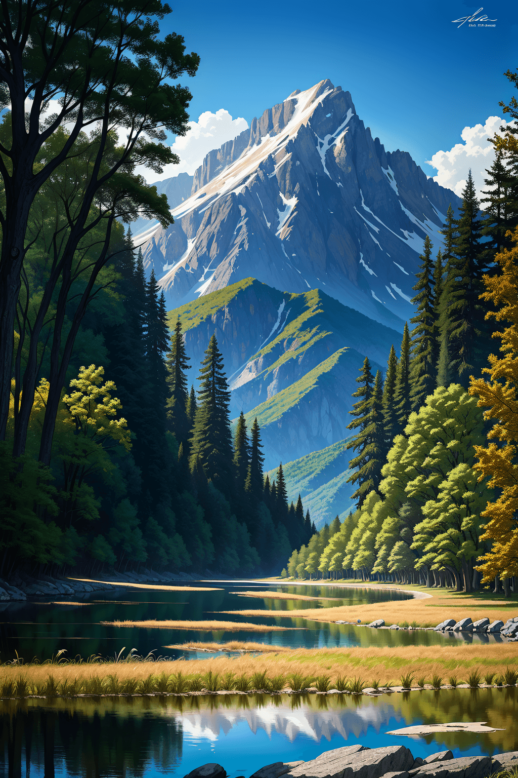 Thumbnail of Лес