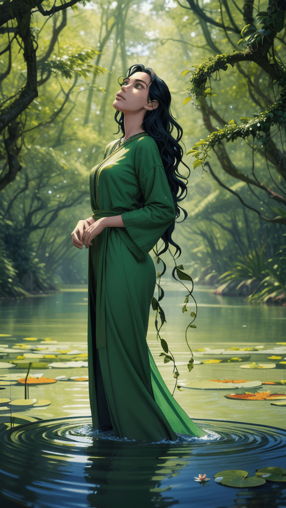 Thumbnail of Liora: Guardian of the Forest