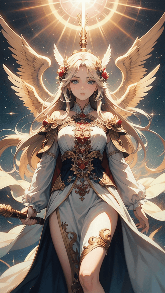 Thumbnail of Jophiel: The Guardian of Wisdom