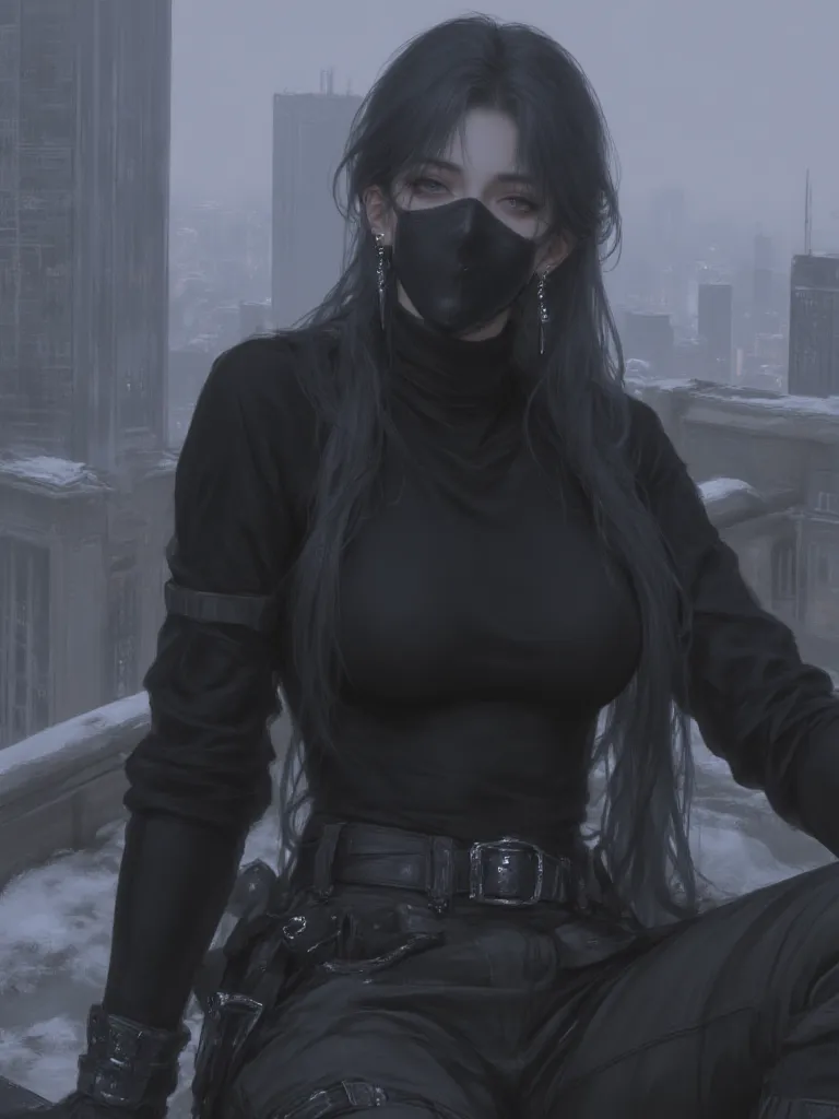 Thumbnail of Кира 'Shadow' Волкова