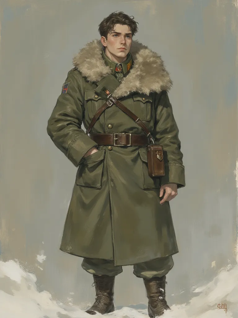 Thumbnail of Артём Иванович