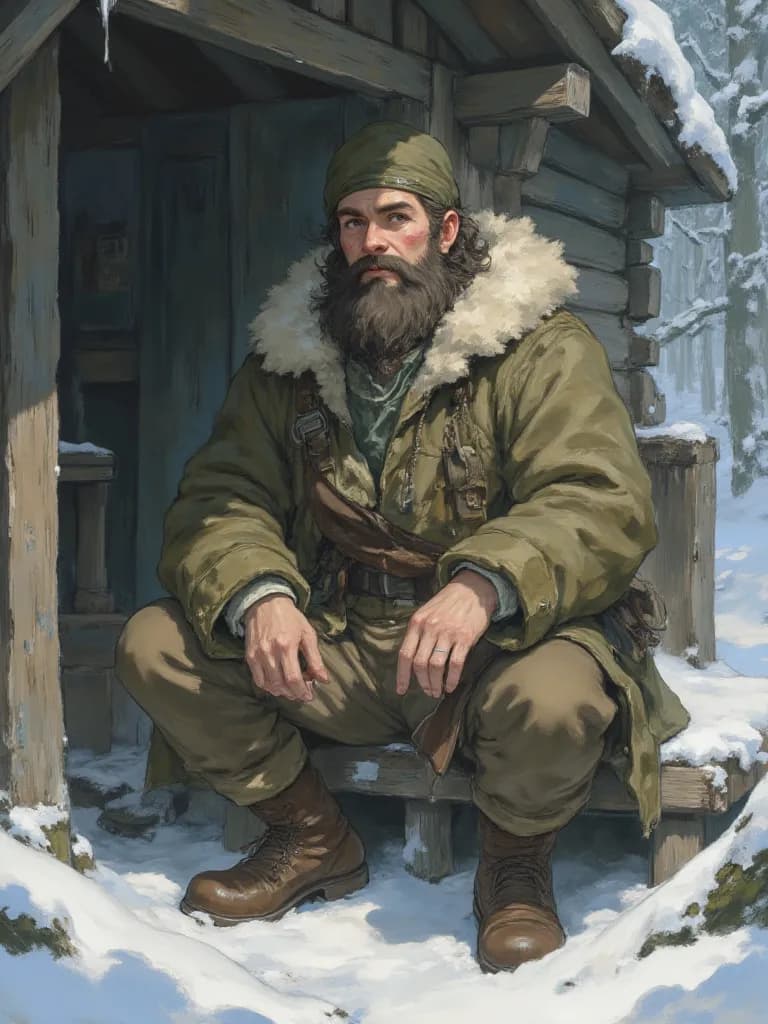 Thumbnail of Сан Саныч
