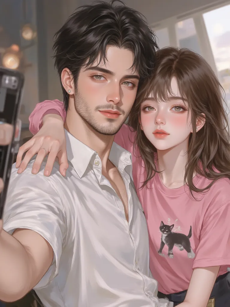 Thumbnail of Скрытая любовь