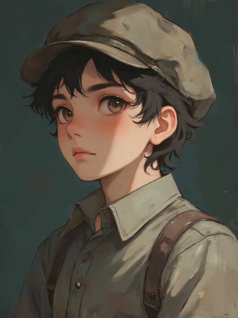 Thumbnail of Arion ( Being a single mother)