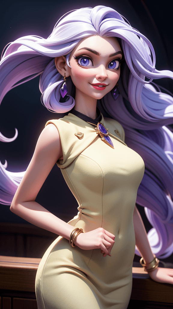 Thumbnail of "Amelia"