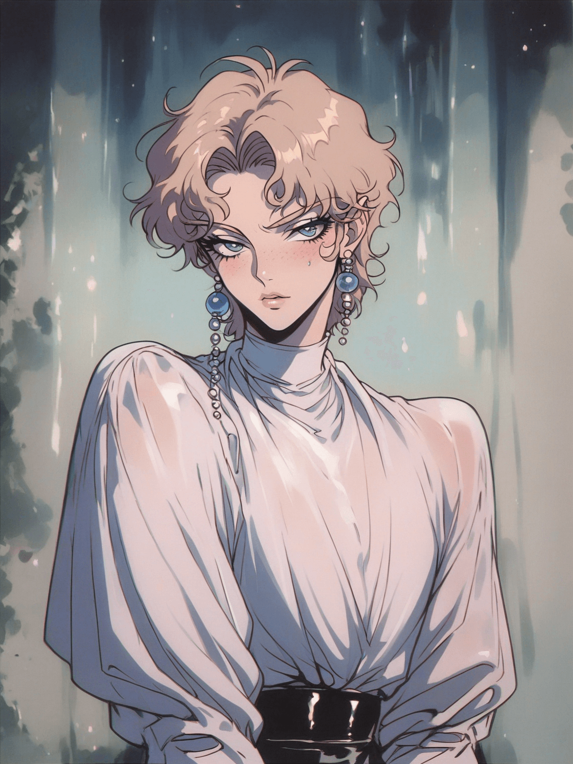 Thumbnail of Prince's Counselor || Will/ The prince's fake fiancée 