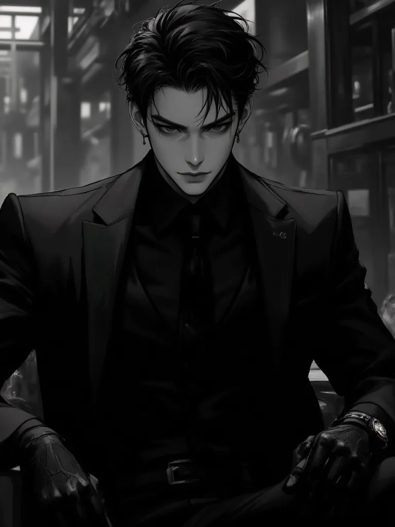 Thumbnail of Elias Thorne