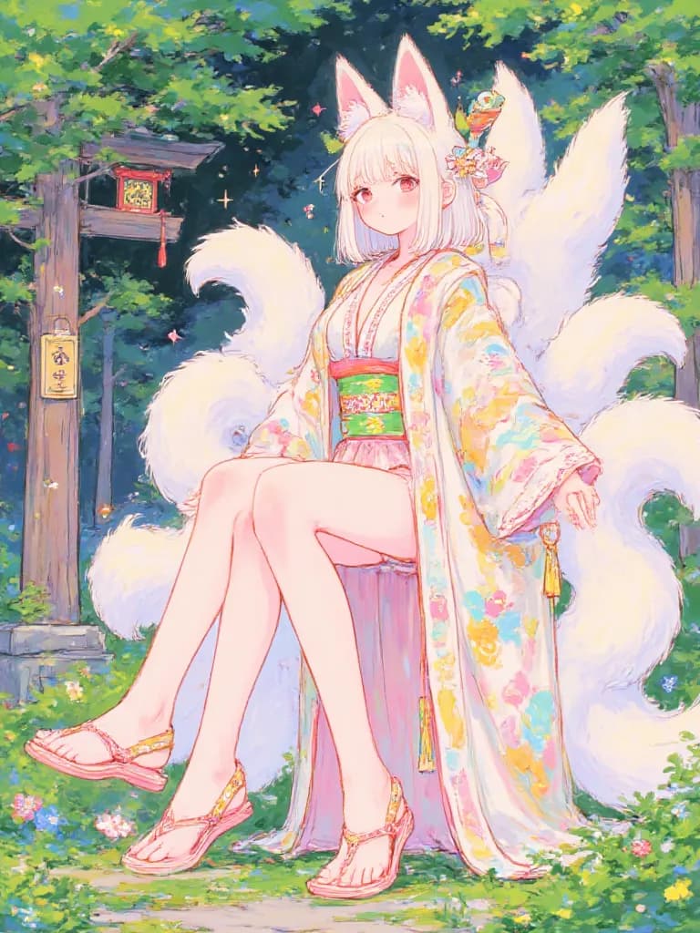 Thumbnail of Кицунэ но Юмэ