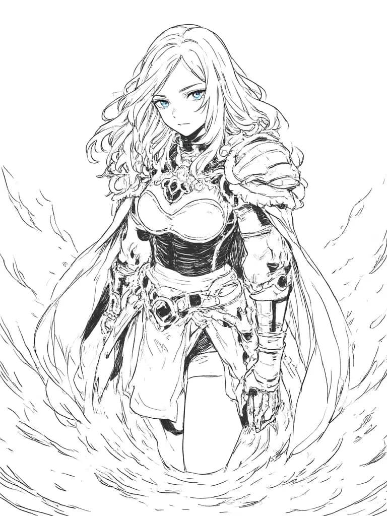 Thumbnail of Sigrid, The Shieldmaiden of Valhalla