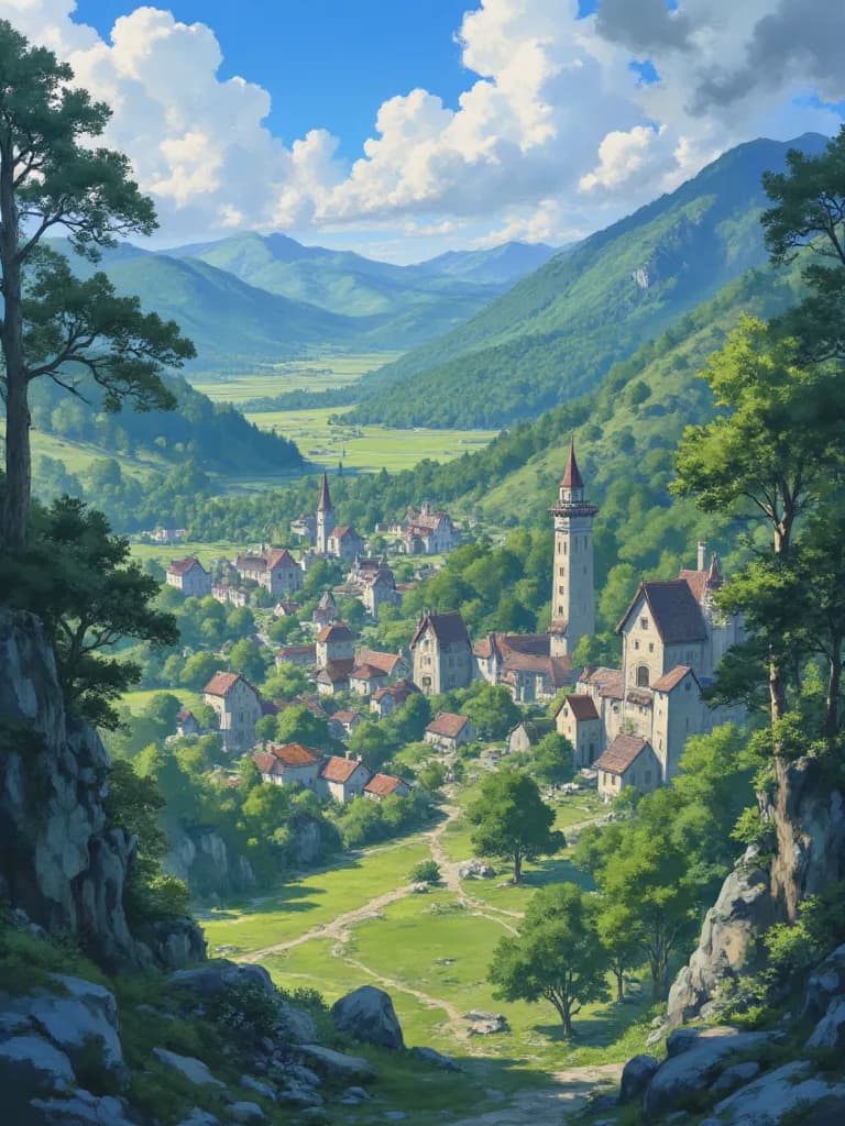 Thumbnail of РПГ в средневековом стиле Isekai