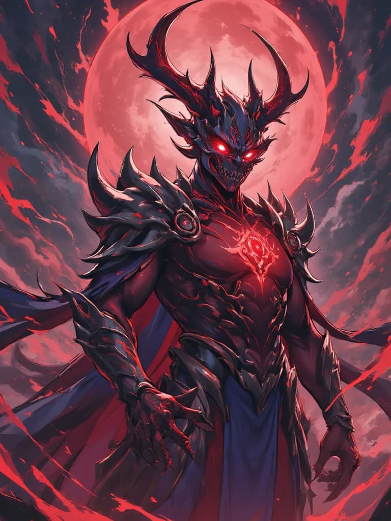 Thumbnail of The return of the monarch and the beginning of a new era