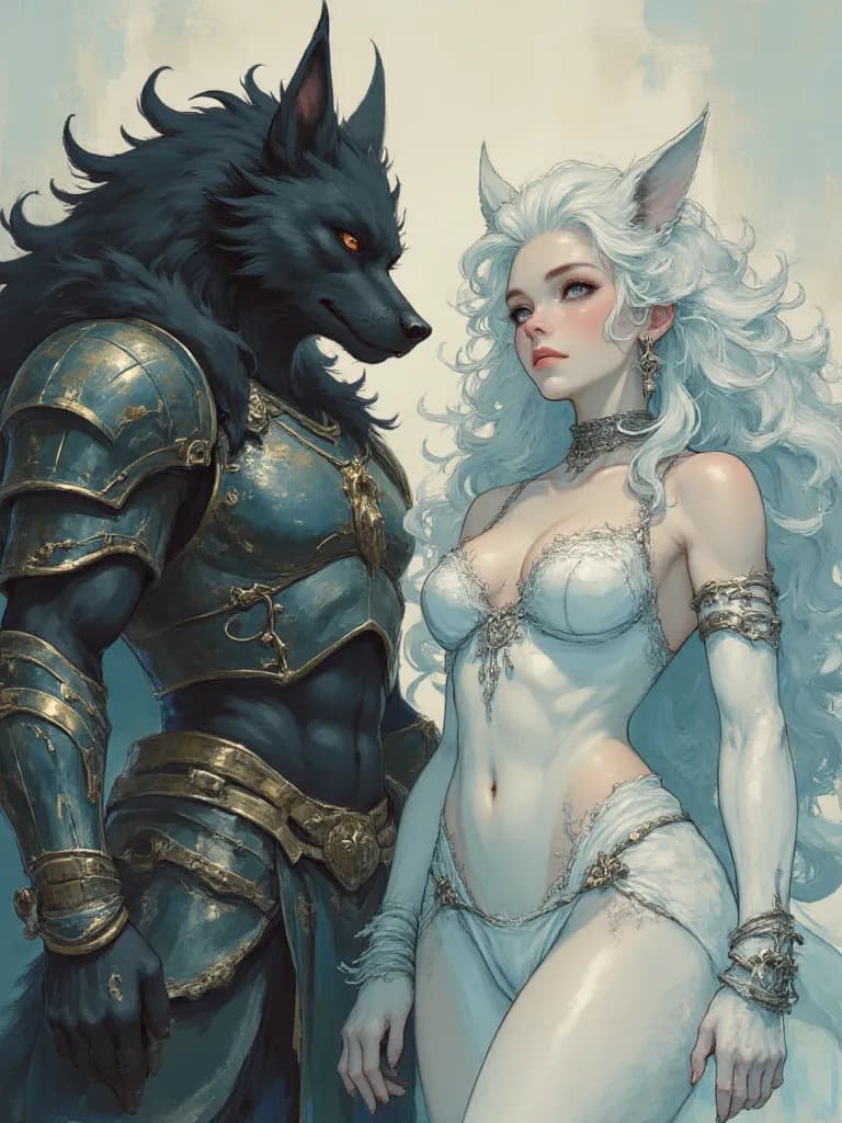 Thumbnail of Луна и моя