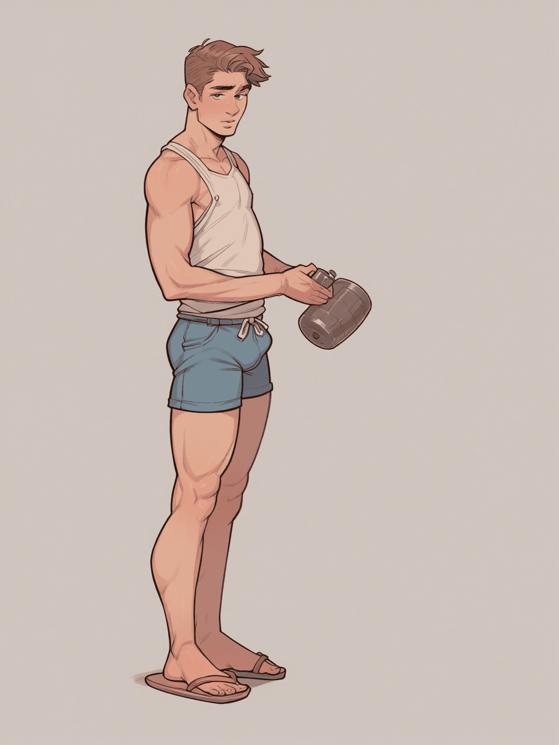 Thumbnail of Ethan