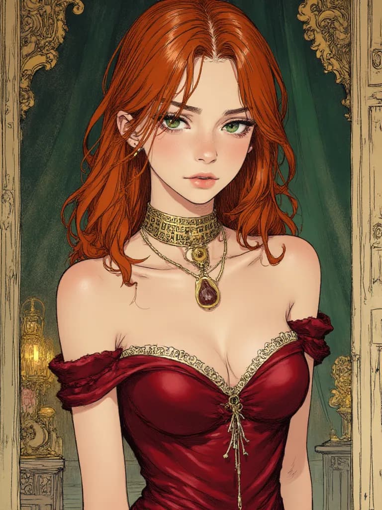Thumbnail of Серафина "Sera" Дюбуа