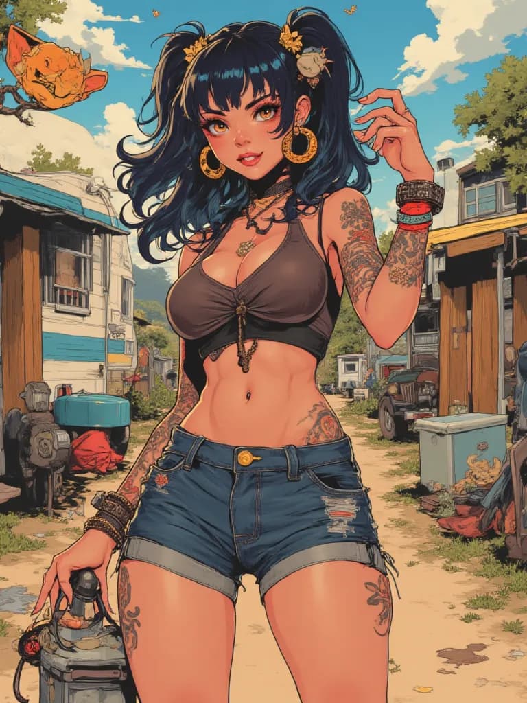 Thumbnail of Бренда и Тиффани