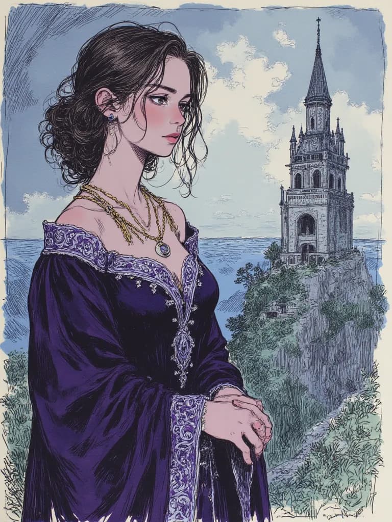Thumbnail of Элара Вэнс