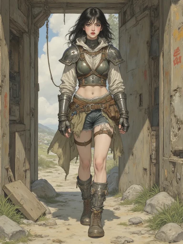Thumbnail of Scarlett Vane