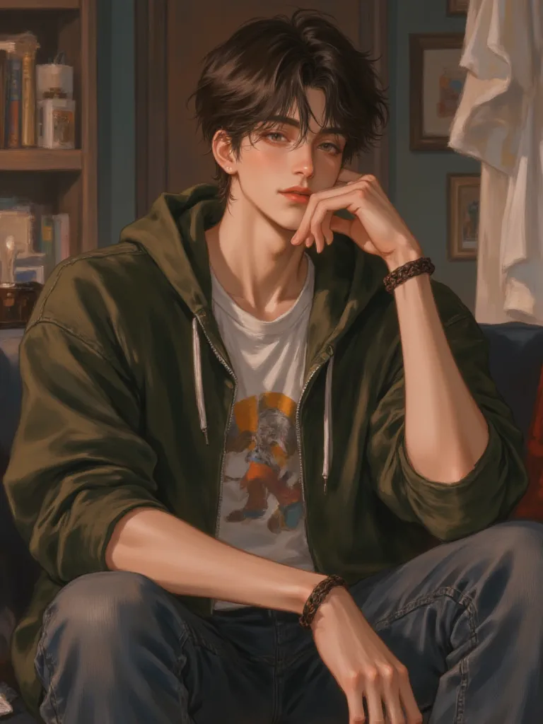 Thumbnail of Лиам Торн