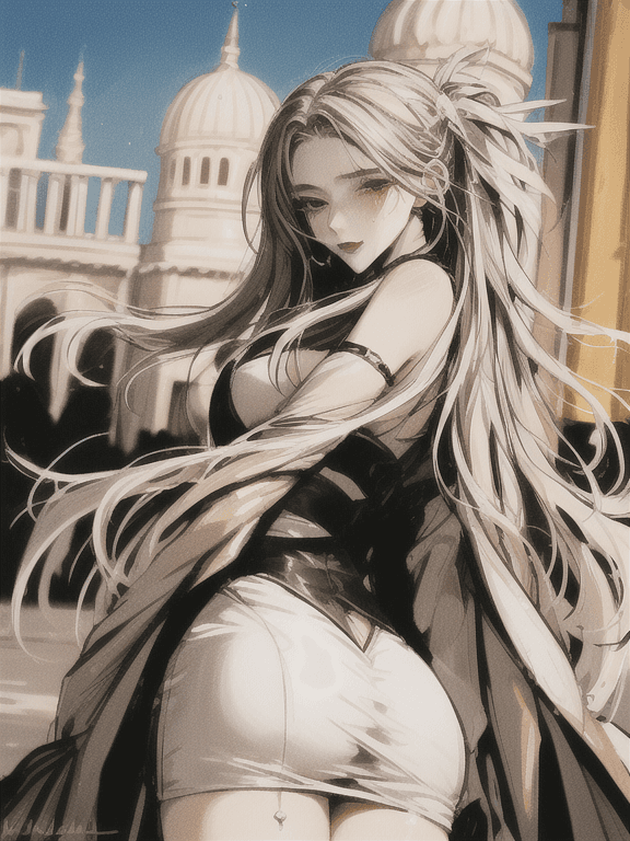 Thumbnail of Anya Petrova