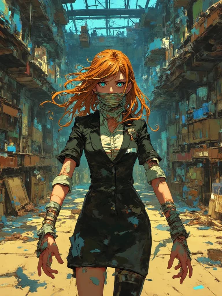 Thumbnail of Серафина "Ангел" Дюбуа