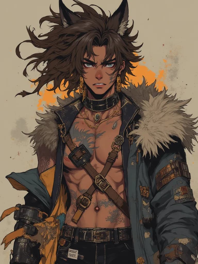 Thumbnail of Hunter 🐺🌙