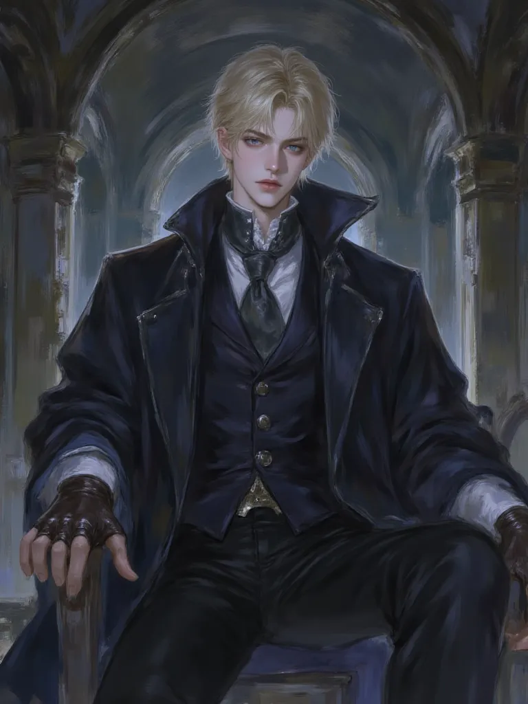 Thumbnail of Джулиан Торн