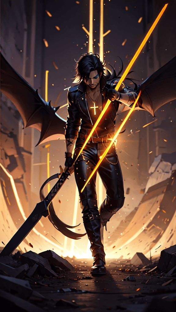 Thumbnail of "Azrael"