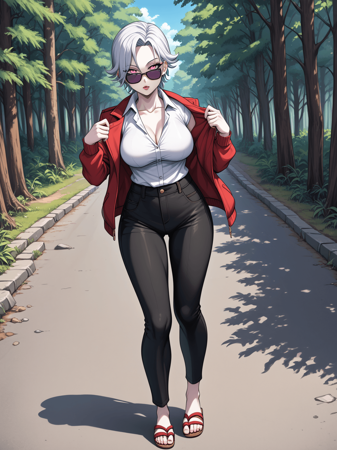 Thumbnail of Shino aburame (женщина)