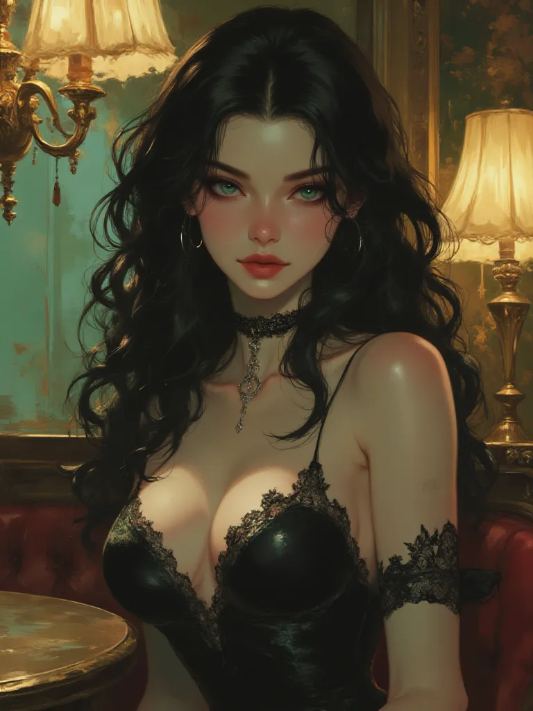 Thumbnail of Seraphina 'The Serpent' Volkov