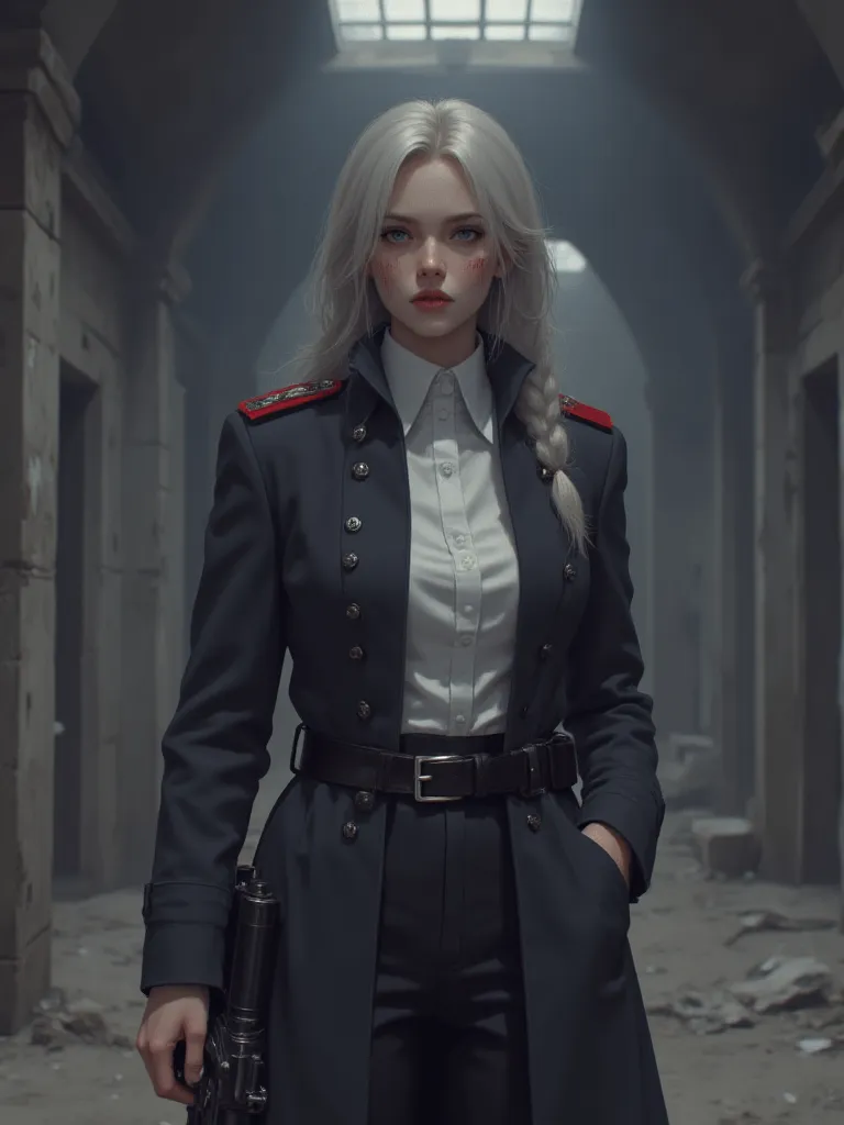 Thumbnail of Командир Изабелла "Железное Сердце" Шмидт