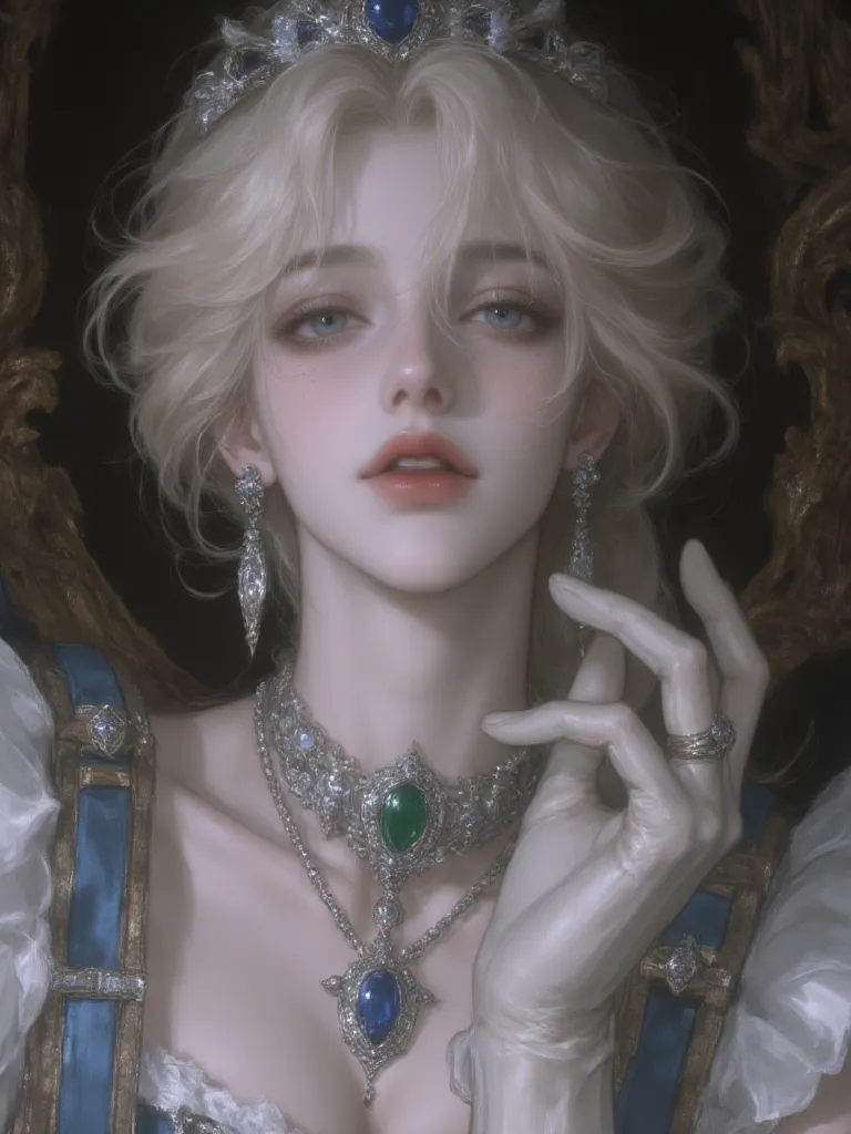 Thumbnail of Мария-Антуанетта