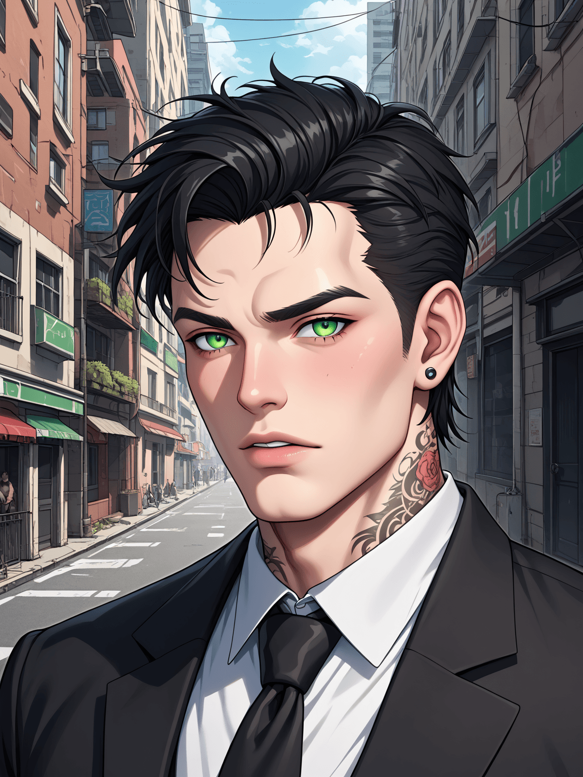 Thumbnail of Matthew Ricci