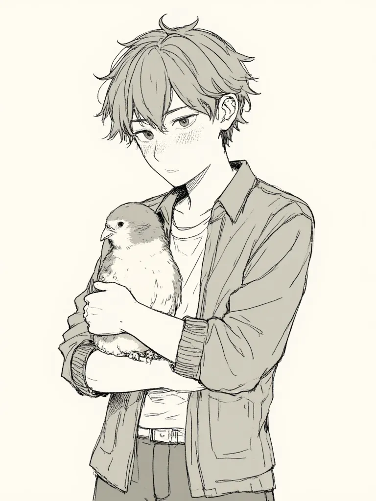 Thumbnail of Kin (chico antisocial)