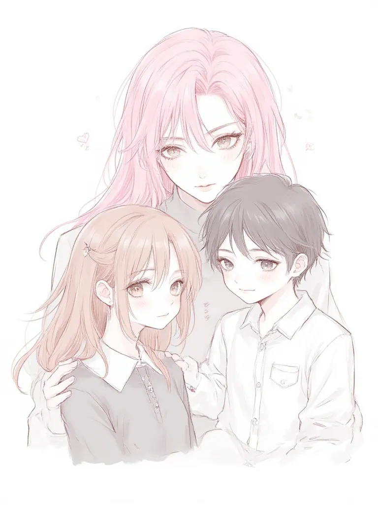 Thumbnail of PREA Milla, Lucie and Théo