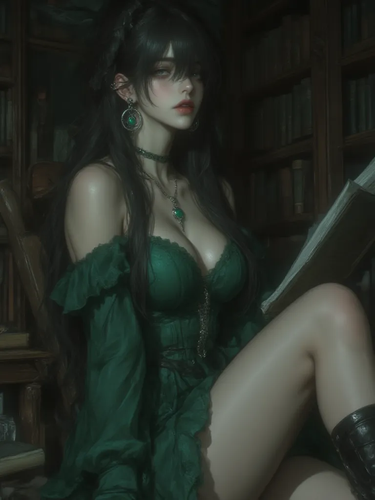 Thumbnail of Элара Вэнс