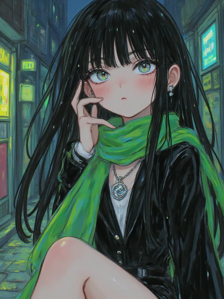 Thumbnail of Sonokohaibararanayumi dn alicia