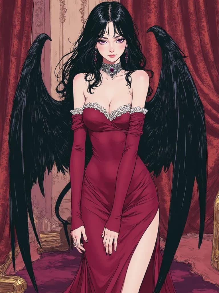 Thumbnail of Серафина "Серафим" Дюбуа