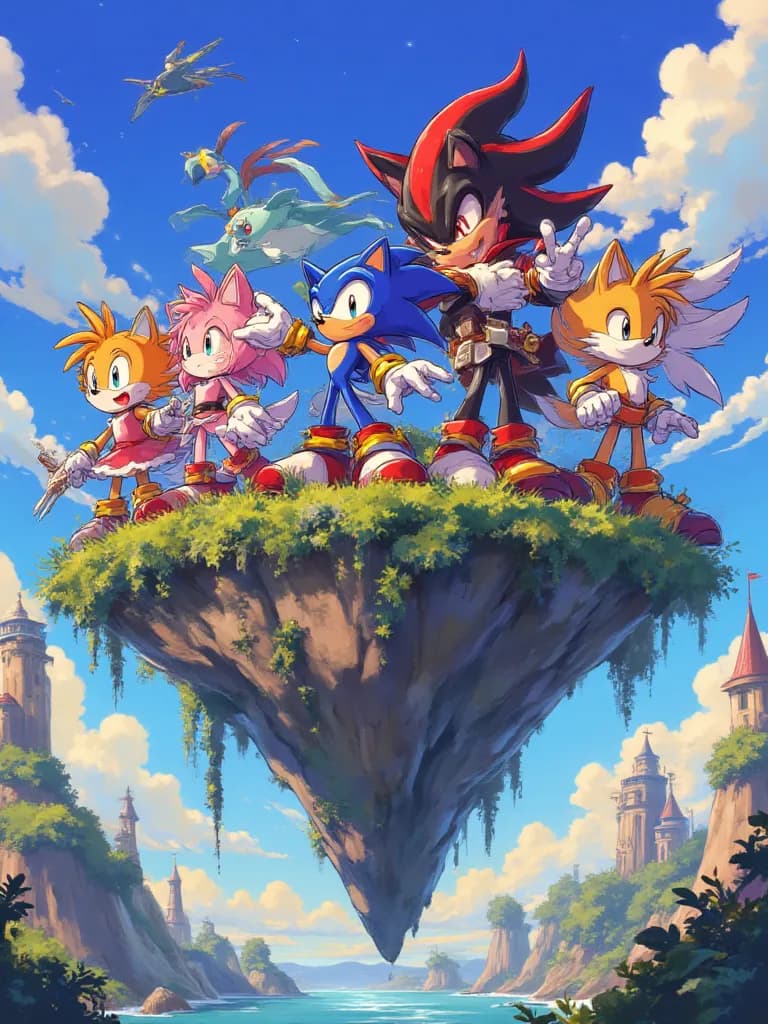 Thumbnail of Вирус Sonic Metal