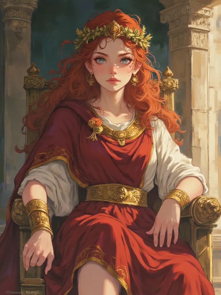 Thumbnail of Императриса Валерия