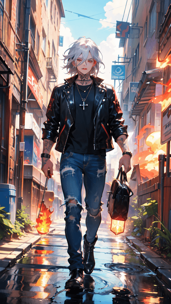 Thumbnail of "Victor"