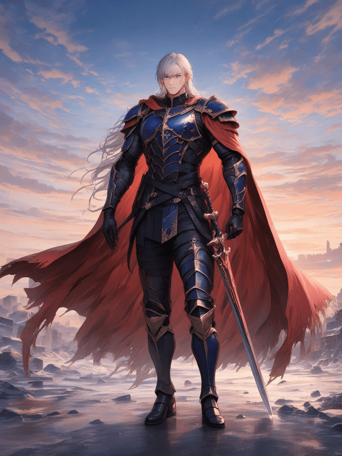 Thumbnail of Lord Valerius Thorne