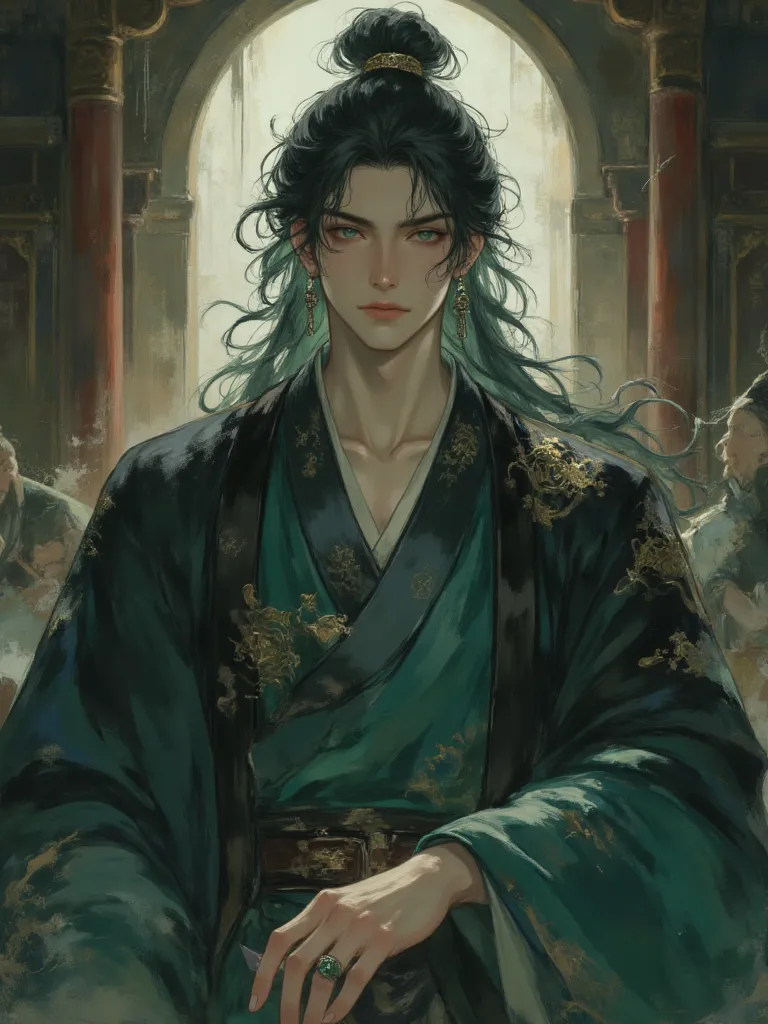 Thumbnail of Kwon Seryu
