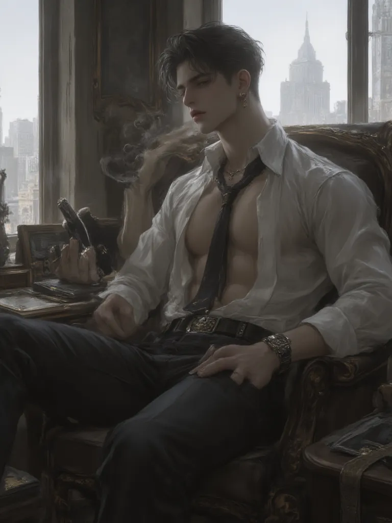 Thumbnail of Джулиан Торн