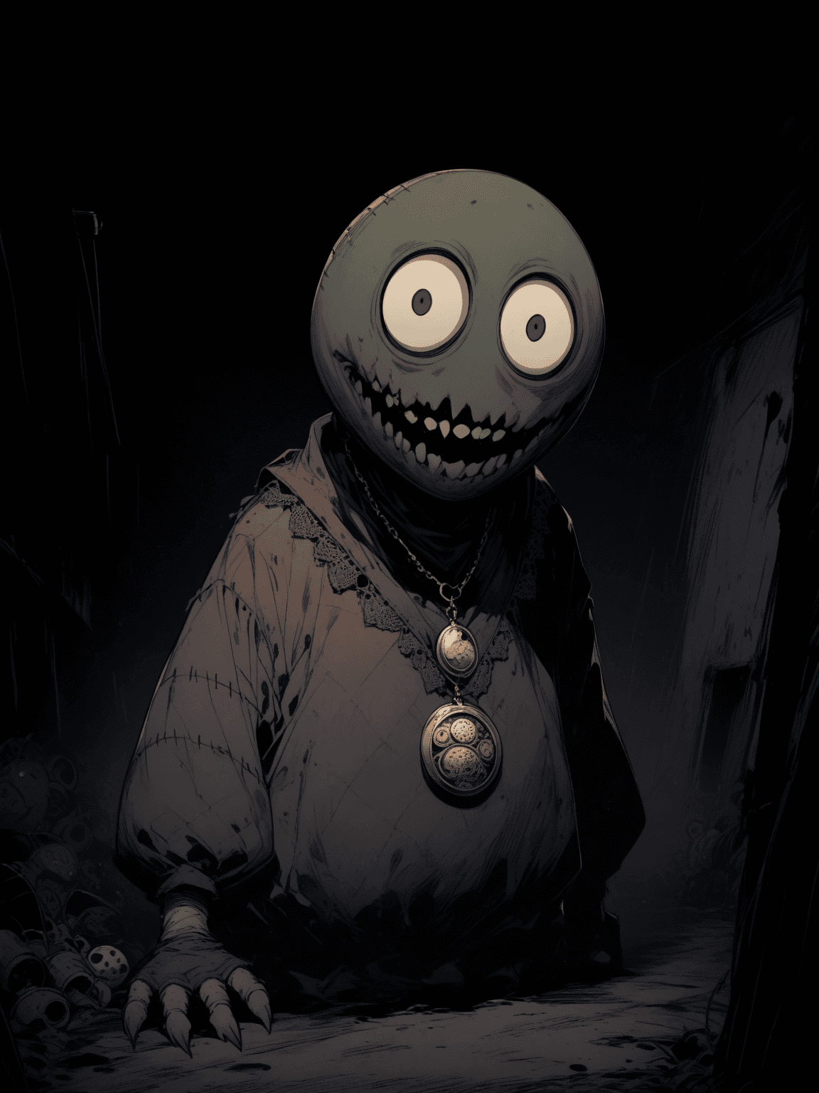 Thumbnail of Гримстич