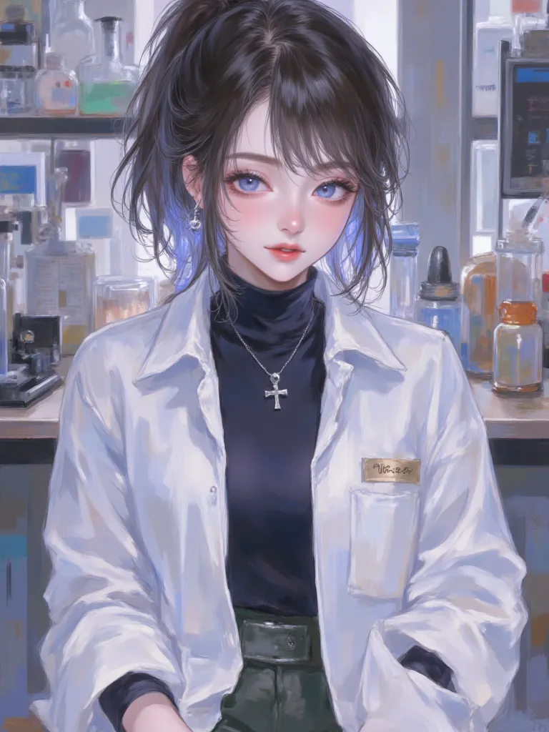 Thumbnail of Liliya 'Lili' Volkov