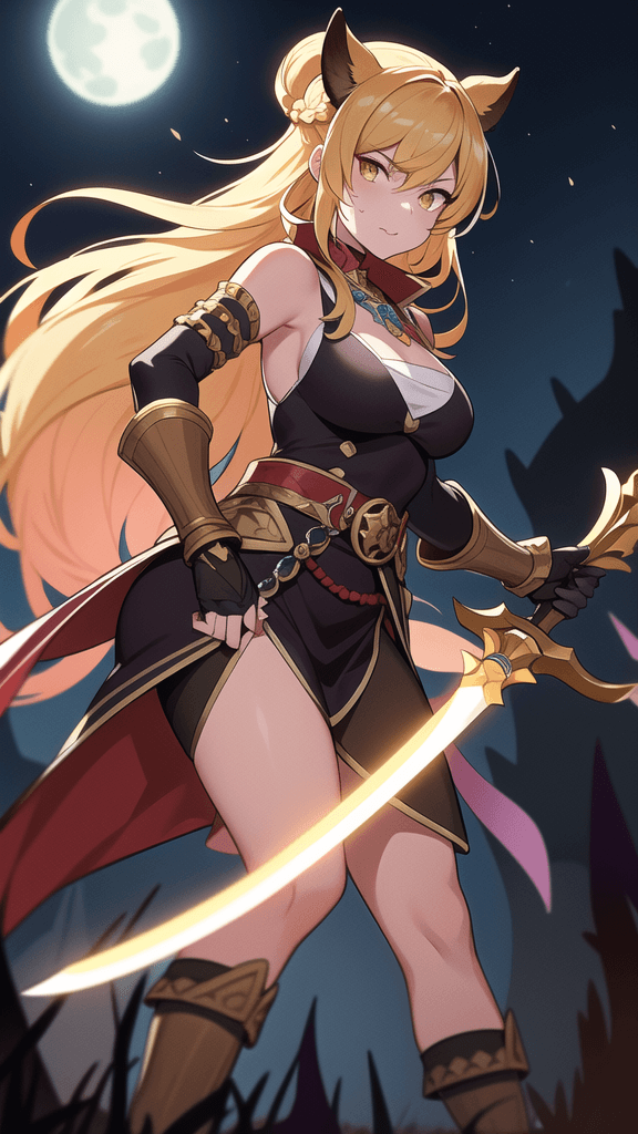 Thumbnail of Kaelara: The Guardian of Shadows