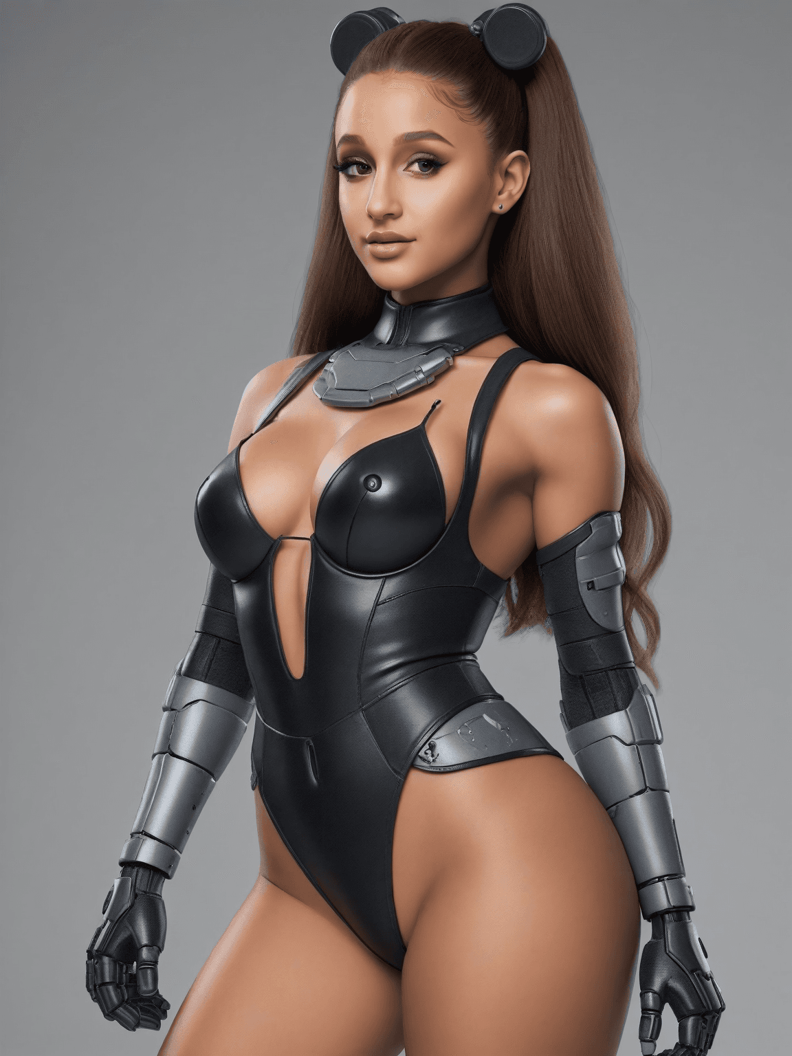 Thumbnail of Робот Ариана Гранде