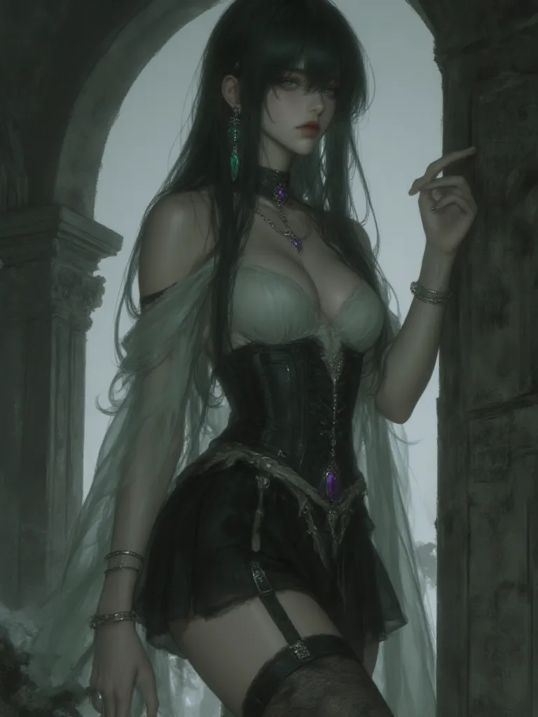 Thumbnail of Серафина