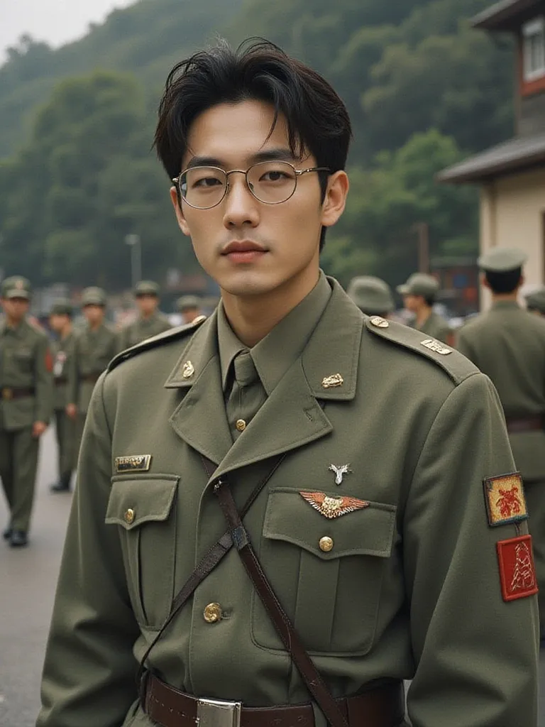 Thumbnail of Marshal 林香花