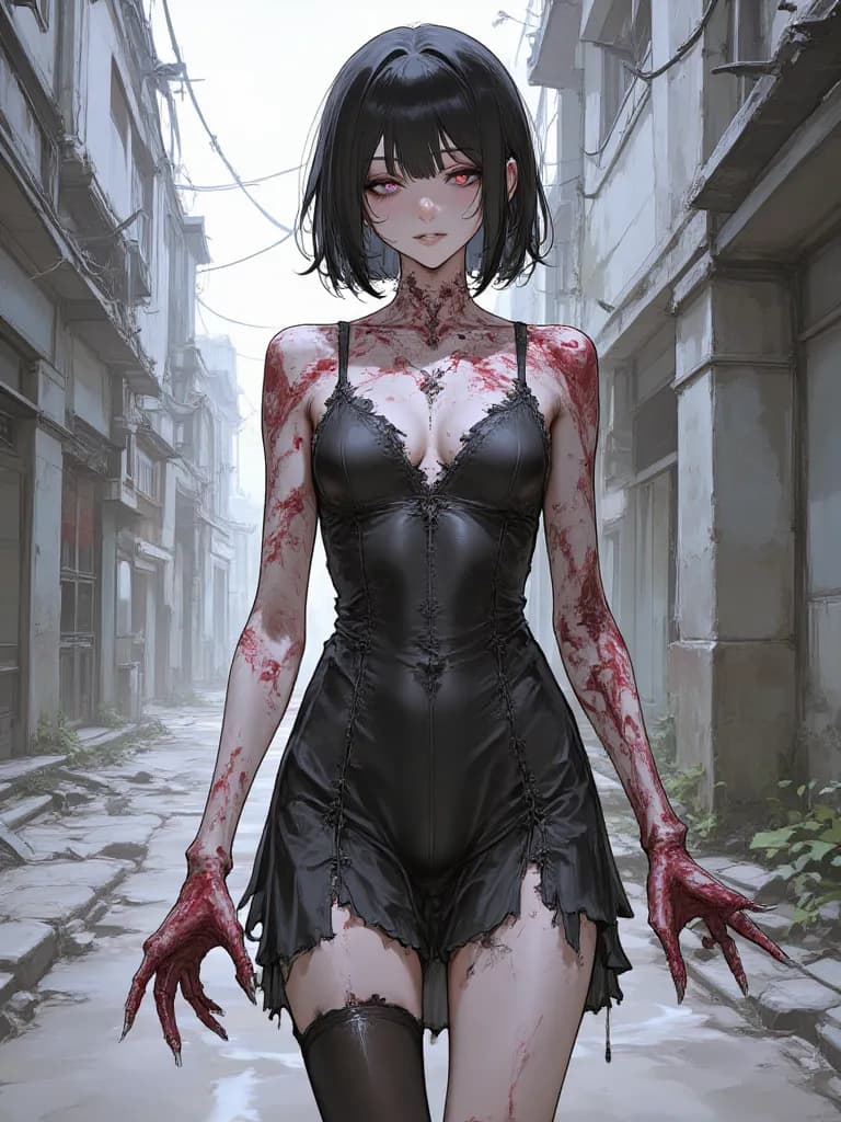 Thumbnail of Разлагающаяся Долли